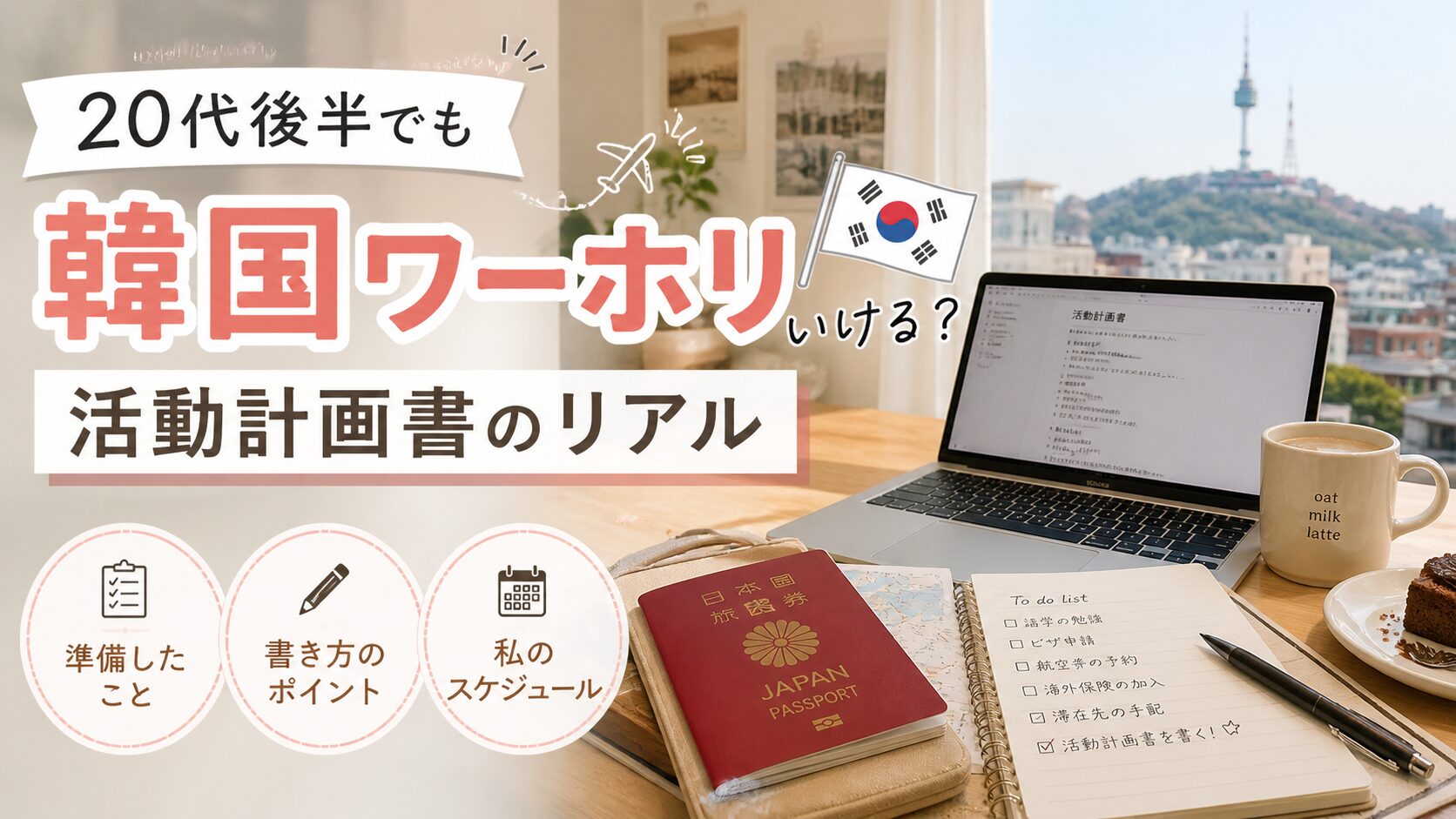 活動歴および当時の関連ビジュアル記録